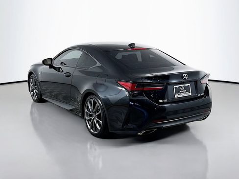 Used 2019 Lexus RC 350 F Sport w/ Accessory Package RWD image 7