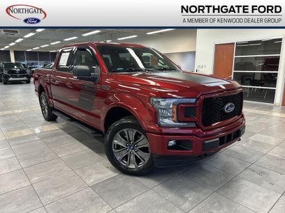 Used 2018 Ford F150 XLT w/ Equipment Group 302A Luxury