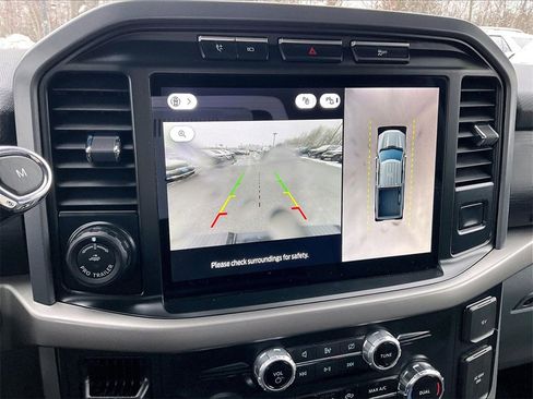 Used 2024 Ford F150 XLT w/ Mobile Office Package image 18