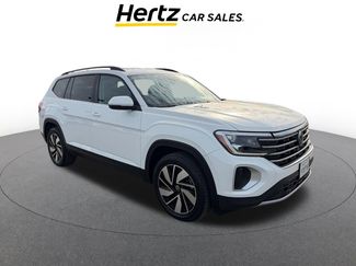 Used 2024 Volkswagen Atlas SE video 1