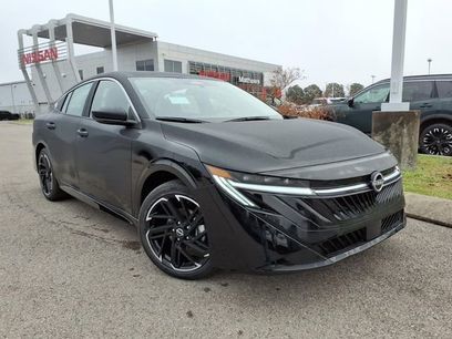 New 2026 Nissan Sentra SR