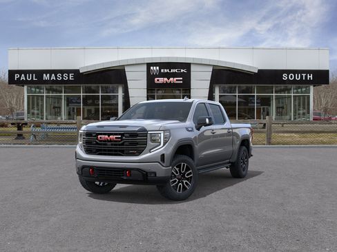 New 2026 GMC Sierra 1500 AT4 w/ AT4 Premium Package image 8
