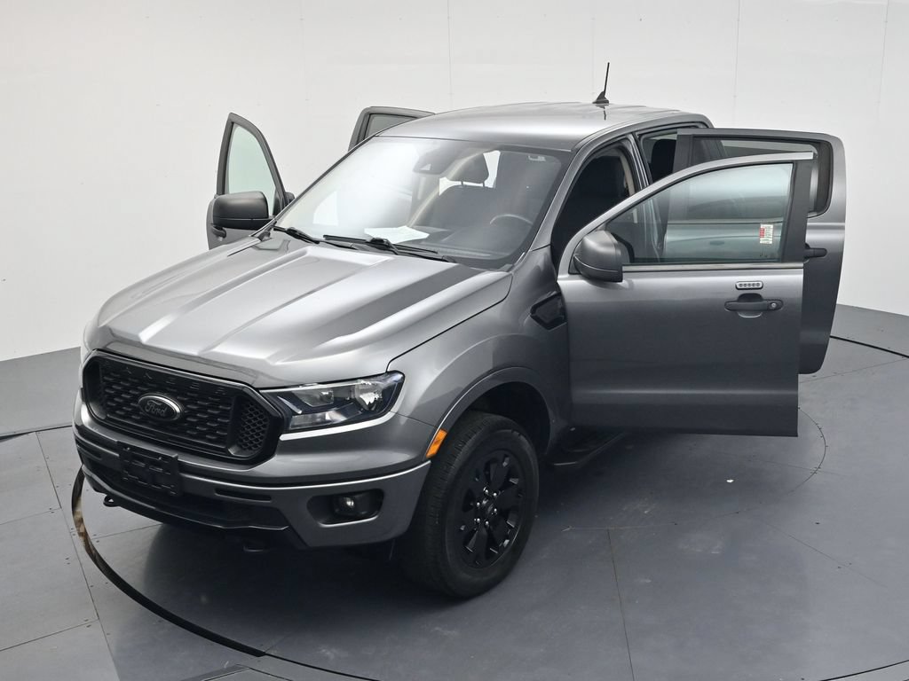Used 2022 Ford Ranger XLT w/ Equipment Group 301A Mid AWD/4WD image 52