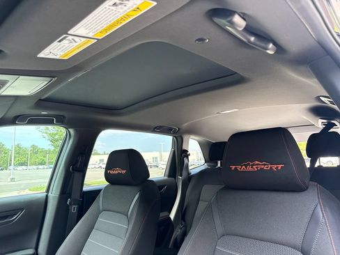 Used 2026 Honda CR-V TrailSport image 31