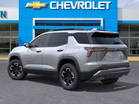 New 2026 Chevrolet Equinox ACTIV image 3