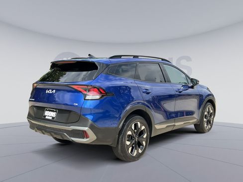Used 2024 Kia Sportage X-Line w/ X-Line Premium Package AWD/4WD image 11