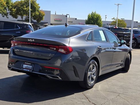 Used 2023 Kia K5 LXS image 4