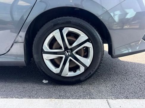 Used 2016 Honda Civic LX image 8