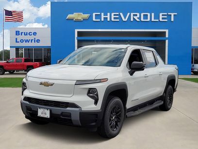New 2026 Chevrolet Silverado EV LT