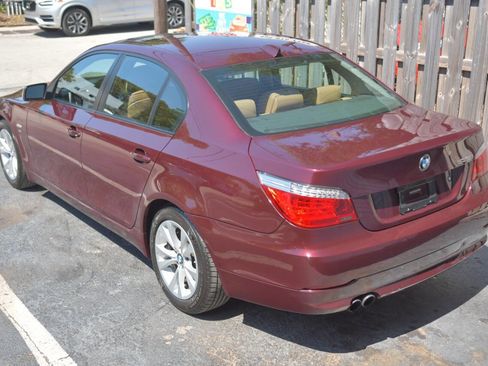 Used 2009 BMW 535i xDrive Sedan image 10