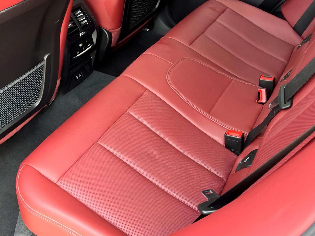 Used 2023 BMW X4 M40i w/ Premium Package AWD/4WD image 13