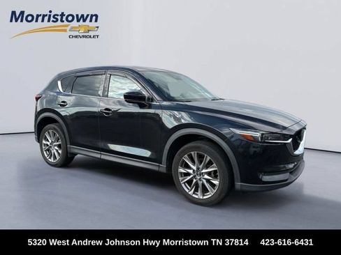 Used 2020 MAZDA CX-5 Grand Touring FWD image 1