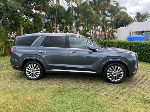 Used 2020 Hyundai Palisade Limited AWD/4WD image 8