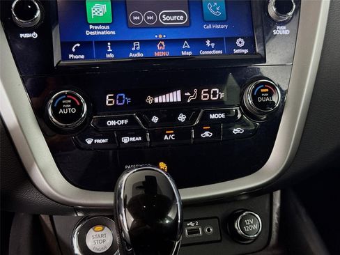 Used 2022 Nissan Murano Platinum w/ Cargo Package FWD image 18