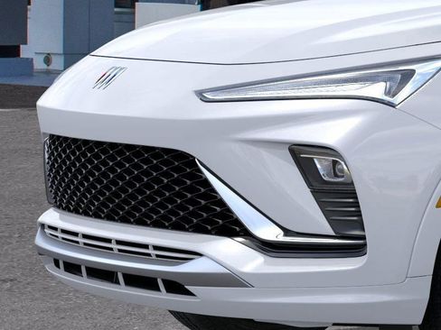New 2026 Buick Envista Avenir image 37