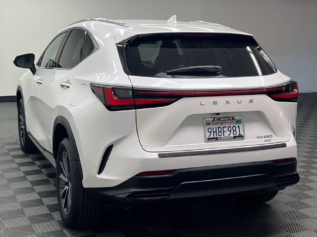 Used 2024 Lexus NX 350 AWD image 7