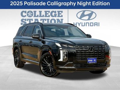 Used 2025 Hyundai Palisade Calligraphy