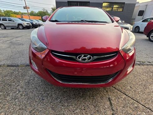 Used 2012 Hyundai Elantra GLS w/ Preferred Pkg 3 FWD image 10