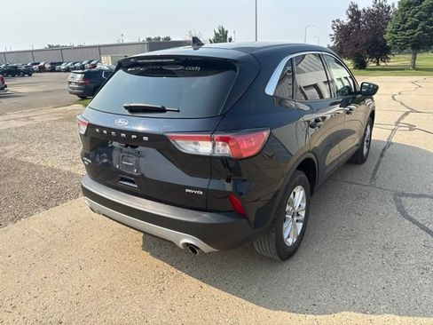 Used 2021 Ford Escape SE w/ Convenience Package AWD/4WD image 10