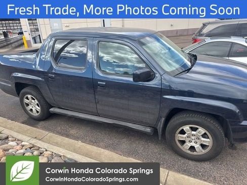 Used 2012 Honda Ridgeline RTS image 2