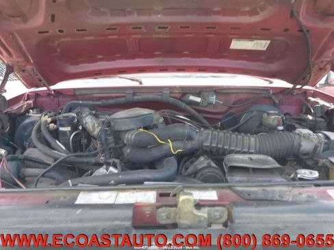 Used 1995 Ford F150 4x4 Regular Cab image 8