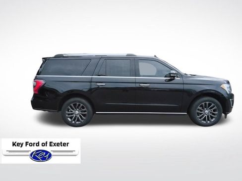 Used 2020 Ford Expedition Max Limited AWD/4WD image 13