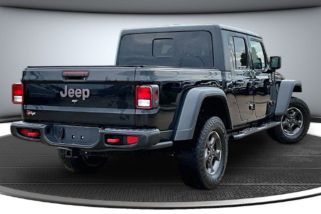 Used 2021 Jeep Gladiator Rubicon AWD/4WD image 6