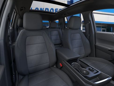 New 2026 Chevrolet Equinox LT w/ Safety and Technology Package FWD image 16