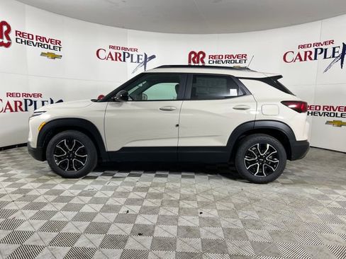 New 2026 Chevrolet TrailBlazer ACTIV w/ Convenience Package FWD image 4