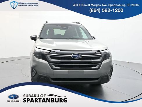 New 2026 Subaru Forester Premium image 2