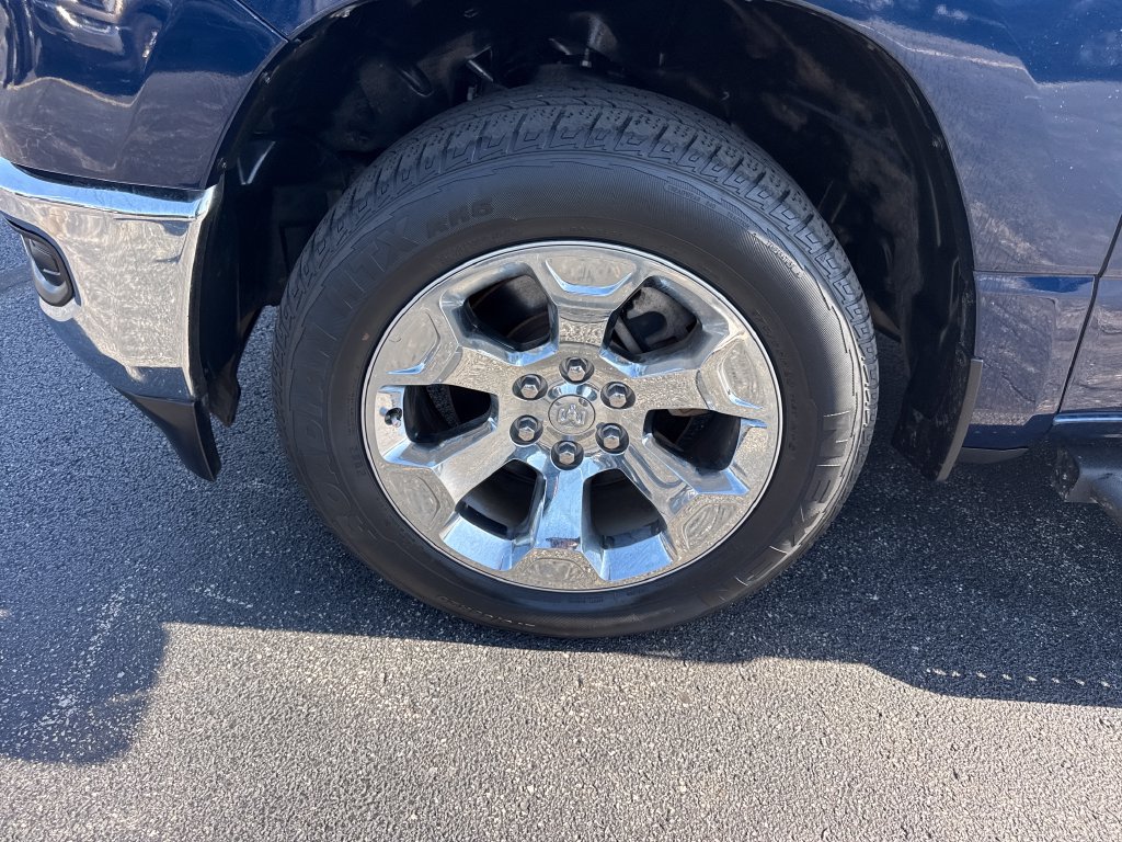 Used 2020 RAM 1500 Big Horn AWD/4WD image 17