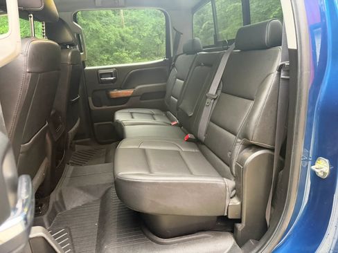 Used 2017 Chevrolet Silverado 3500 LTZ w/ Duramax Plus Package AWD/4WD image 23