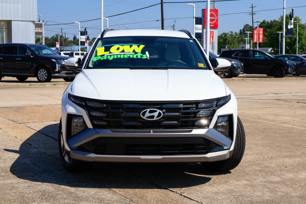 Used 2026 Hyundai Tucson SEL FWD image 22