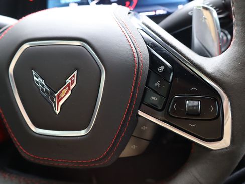 Used 2025 Chevrolet Corvette E-Ray w/ Stealth Interior Trim Package AWD/4WD image 20