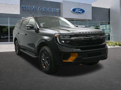 New 2026 Ford Expedition Tremor