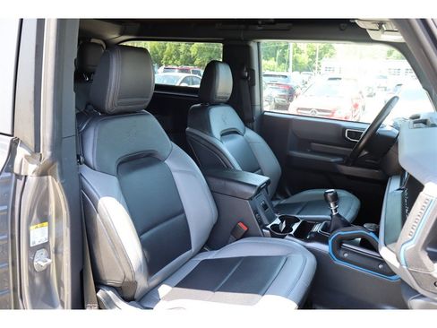 Used 2021 Ford Bronco Black Diamond AWD/4WD image 29