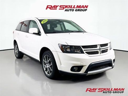 Used 2019 Dodge Journey GT AWD/4WD image 1