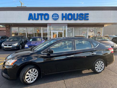 Used 2013 Nissan Sentra S image 1