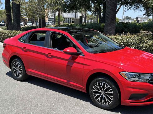 Used 2020 Volkswagen Jetta SE image 50