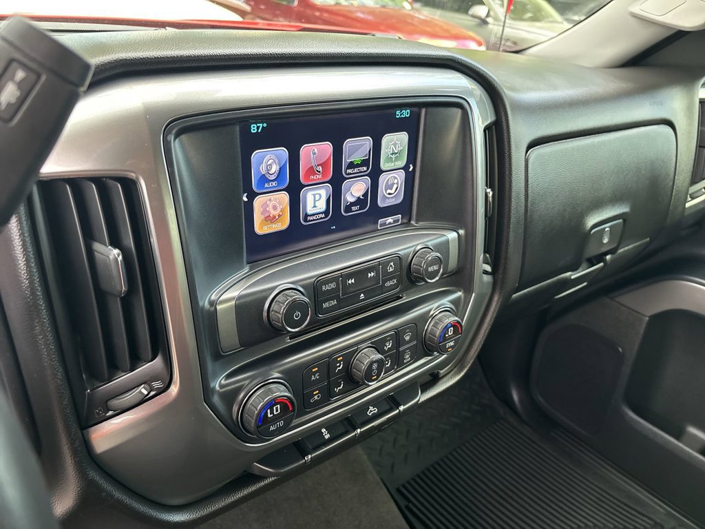 Used 2016 Chevrolet Silverado 1500 LT w/ All Star Edition AWD/4WD image 15