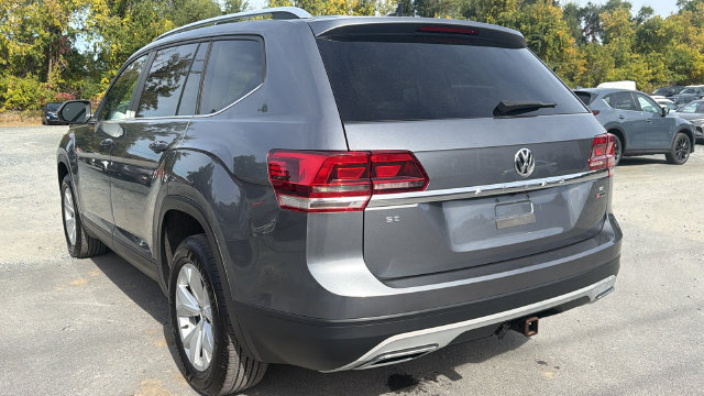 Used 2019 Volkswagen Atlas SE w/ Towing Package AWD/4WD image 7
