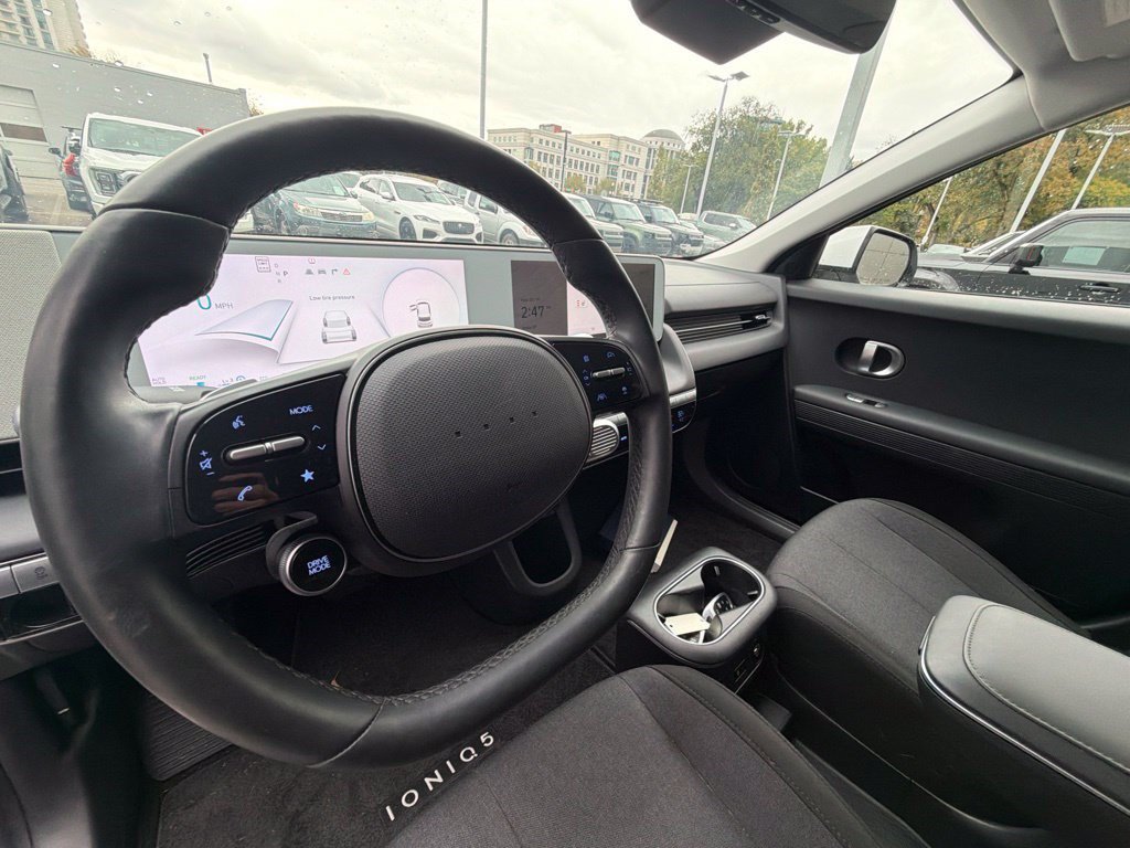 Used 2024 Hyundai Ioniq 5 SEL RWD image 12