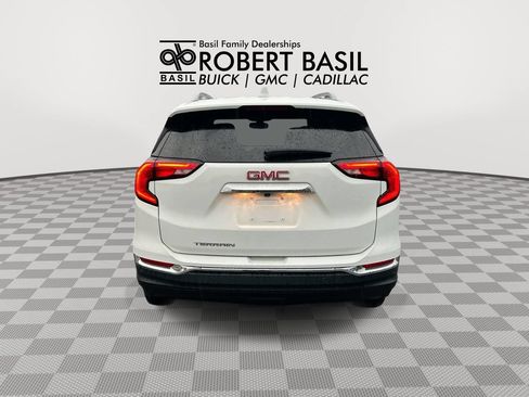 Used 2019 GMC Terrain SLT w/ Preferred Package AWD/4WD image 7