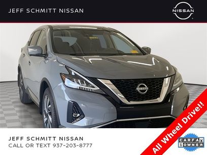 Certified 2024 Nissan Murano SL