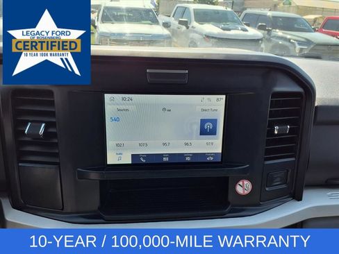 Used 2025 Ford F250 XLT AWD/4WD image 20