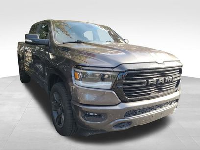 Used 2021 RAM 1500 Big Horn