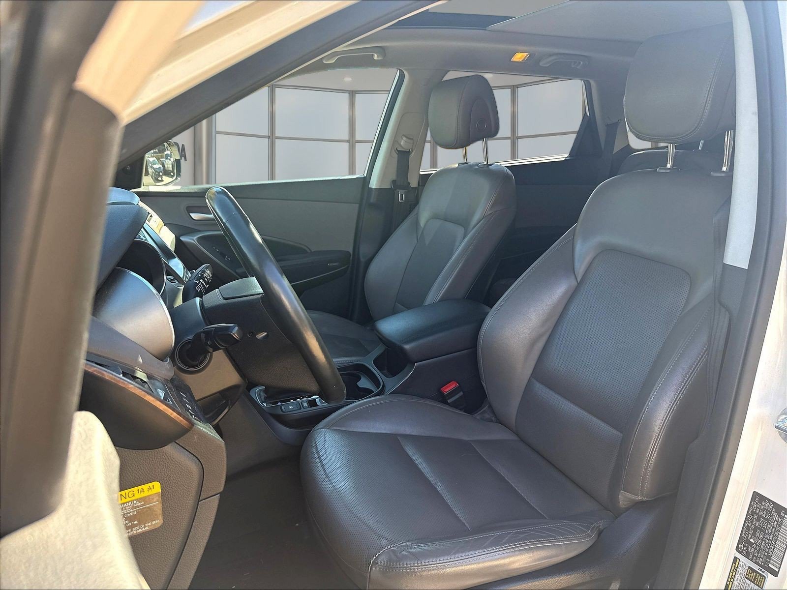 Used 2017 Hyundai Santa Fe Limited AWD/4WD image 24