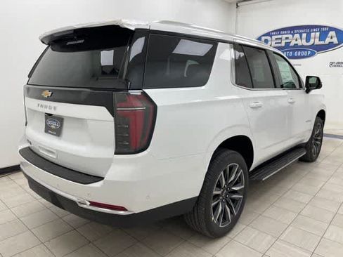 New 2026 Chevrolet Tahoe LS w/ LS Custom Edition AWD/4WD image 20