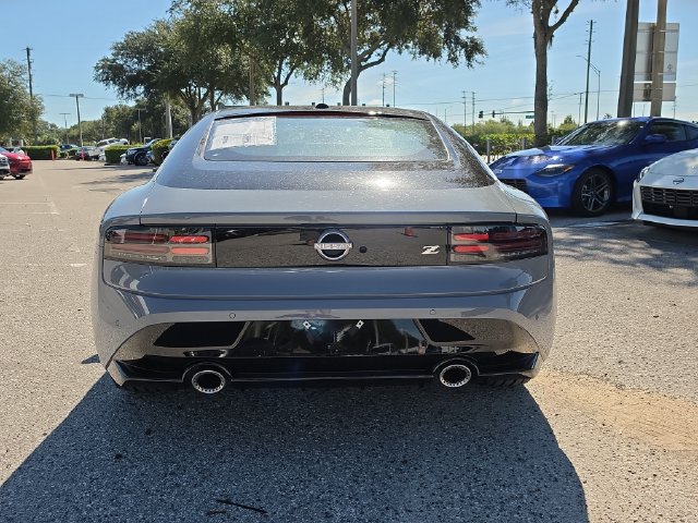 New 2027 Nissan Z Sport RWD image 7