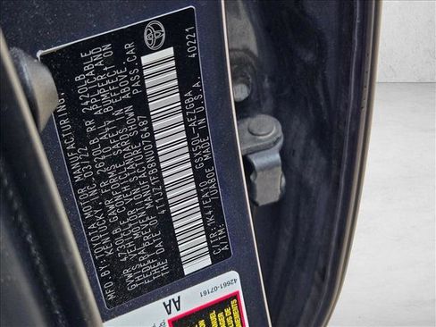 Used 2022 Toyota Avalon XLE image 22